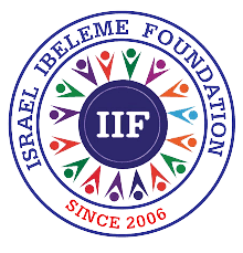 main-logo Israel Ibeleme Foundation